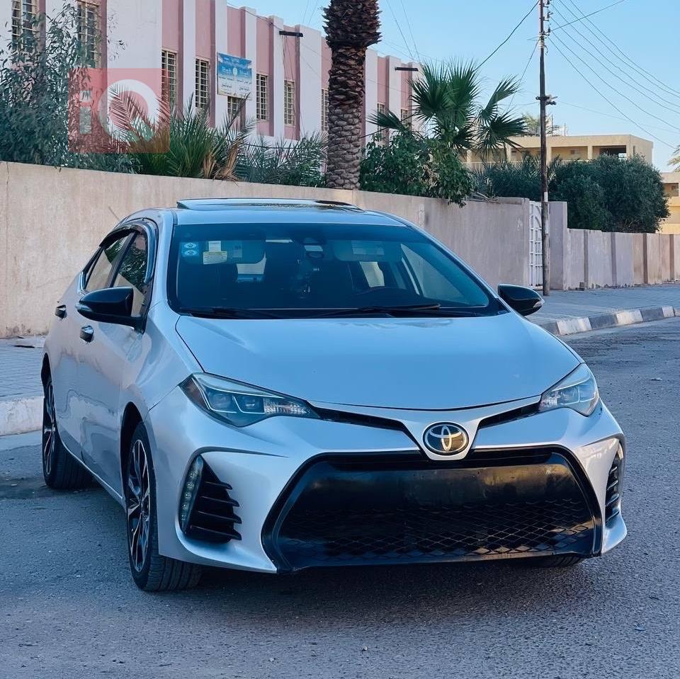 تويوتا كورولا